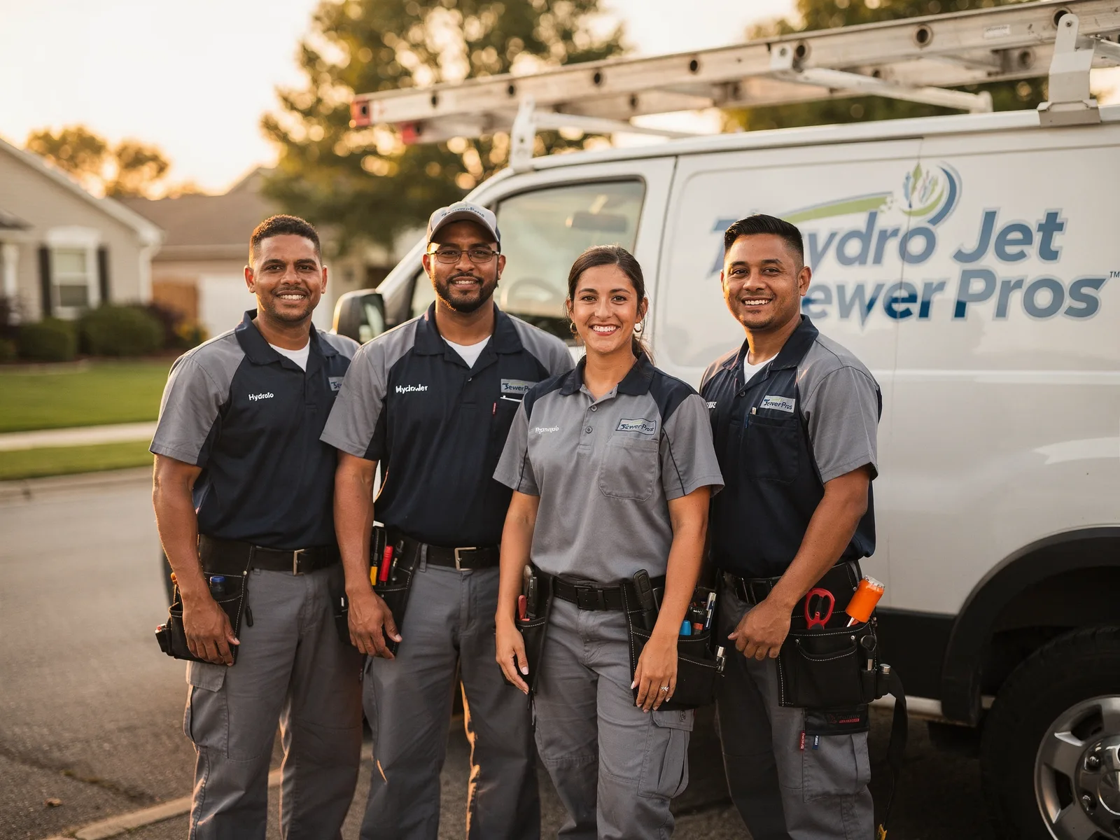 Hydro Jetting company in Buffalo, OH