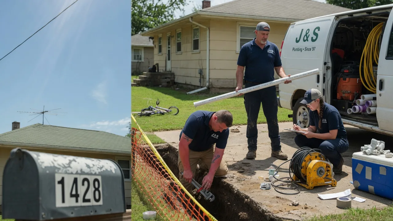Sewer Line Repair in Buffalo, OH near me